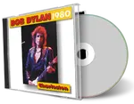 Artwork Cover of Bob Dylan 1980-02-08 CD Charleston Audience