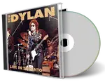Artwork Cover of Bob Dylan 1980-04-17 CD Toronto Audience