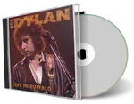 Artwork Cover of Bob Dylan 1980-04-30 CD Buffalo Audience