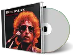 Artwork Cover of Bob Dylan 1980-05-02 CD Worcester Audience