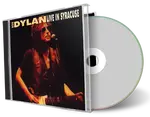 Artwork Cover of Bob Dylan 1980-05-05 CD Syracuse Audience