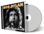 Artwork Cover of Bob Dylan 1980-05-08 CD Hartford Audience