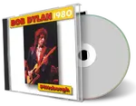 Artwork Cover of Bob Dylan 1980-05-14 CD Pittsburgh Audience