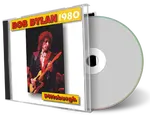 Artwork Cover of Bob Dylan 1980-05-15 CD Pittsburgh Audience