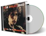 Artwork Cover of Bob Dylan 1980-05-20 CD Columbus Audience