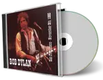 Artwork Cover of Bob Dylan 1980-11-09 CD San Francisco Audience