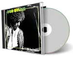 Artwork Cover of Bob Dylan 1980-11-11 CD San Francisco Audience