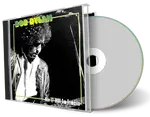 Artwork Cover of Bob Dylan 1980-11-17 CD San Francisco Audience