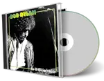 Artwork Cover of Bob Dylan 1980-11-18 CD San Francisco Audience