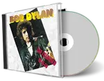 Artwork Cover of Bob Dylan 1980-11-19 CD San Francisco Audience