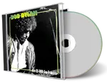 Artwork Cover of Bob Dylan 1980-11-22 CD San Francisco Audience