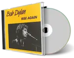 Artwork Cover of Bob Dylan 1980-11-30 CD Seattle Audience