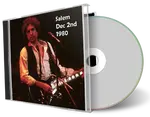 Artwork Cover of Bob Dylan 1980-12-02 CD Salem Audience