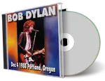 Artwork Cover of Bob Dylan 1980-12-04 CD Portland Audience