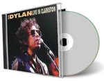 Artwork Cover of Bob Dylan 1981-06-11 CD Clarkston Audience