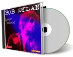 Artwork Cover of Bob Dylan 1981-06-21 CD Toulouse Audience