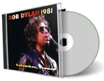 Artwork Cover of Bob Dylan 1981-06-23 CD Colombes Audience