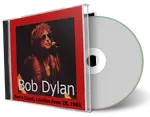 Artwork Cover of Bob Dylan 1981-06-28 CD London Audience