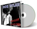 Artwork Cover of Bob Dylan 1981-07-04 CD Birmingham Audience