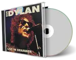 Artwork Cover of Bob Dylan 1981-07-09 CD Drammen Audience