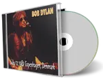 Artwork Cover of Bob Dylan 1981-07-12 CD Copenhagen Audience