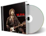 Artwork Cover of Bob Dylan 1981-07-15 CD Bad Segeberg Audience