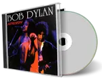 Artwork Cover of Bob Dylan 1981-07-25 CD Avignon Soundboard