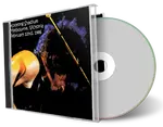 Artwork Cover of Bob Dylan 1986-02-22 CD Melbourne Audience