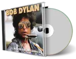 Artwork Cover of Bob Dylan 1988-06-13 CD Salt Lake City Audience