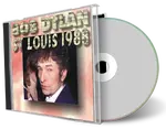 Artwork Cover of Bob Dylan 1988-06-17 CD St Louis Audience