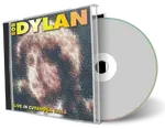 Artwork Cover of Bob Dylan 1988-06-21 CD Cuyahoga Falls Audience