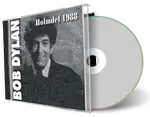 Artwork Cover of Bob Dylan 1988-06-24 CD Holmdel Audience