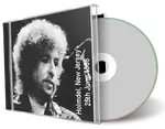 Artwork Cover of Bob Dylan 1988-06-25 CD Holmdel Audience
