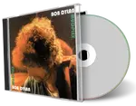 Artwork Cover of Bob Dylan 1988-07-26 CD Memphis Audience