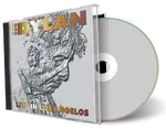 Artwork Cover of Bob Dylan 1988-08-03 CD Los Angeles Audience