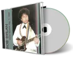 Artwork Cover of Bob Dylan 1988-08-07 CD Santa Barbara Audience
