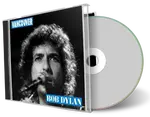 Artwork Cover of Bob Dylan 1988-08-21 CD Vancouver Audience