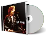 Artwork Cover of Bob Dylan 1988-08-29 CD Toronto Audience