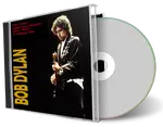 Artwork Cover of Bob Dylan 1988-09-11 CD Fairfax Audience