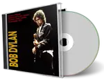 Artwork Cover of Bob Dylan 1988-09-16 CD Columbia Audience
