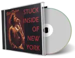 Artwork Cover of Bob Dylan 1988-10-17 CD New York City Audience