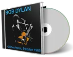 Artwork Cover of Bob Dylan 1989-05-28 CD Stockholm Audience