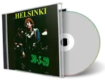 Artwork Cover of Bob Dylan 1989-05-30 CD Helsinki Audience