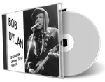 Artwork Cover of Bob Dylan 1989-06-03 CD Dublin Audience