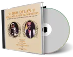 Artwork Cover of Bob Dylan 1989-06-13 CD Frejus Audience
