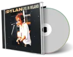 Artwork Cover of Bob Dylan 1989-06-19 CD Milano Audience