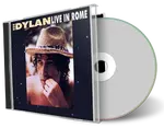 Artwork Cover of Bob Dylan 1989-06-20 CD Rome Audience