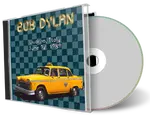 Artwork Cover of Bob Dylan 1989-06-22 CD Livorno Audience