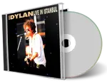 Artwork Cover of Bob Dylan 1989-06-24 CD Istanbul Audience