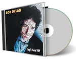 Artwork Cover of Bob Dylan 1989-07-01 CD Peoria Audience